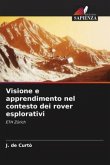 Visione e apprendimento nel contesto dei rover esplorativi