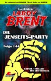 Dan Shocker's LARRY BRENT 144 (eBook, ePUB) Dan Shocker's LARRY BRENT 144 (eBook, ePUB)