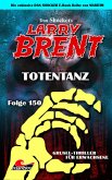 Dan Shocker's LARRY BRENT 150 (eBook, ePUB) Dan Shocker's LARRY BRENT 150 (eBook, ePUB)