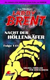 Dan Shocker's LARRY BRENT 141 (eBook, ePUB) Dan Shocker's LARRY BRENT 141 (eBook, ePUB)