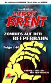 Dan Shocker's LARRY BRENT 140 (eBook, ePUB) Dan Shocker's LARRY BRENT 140 (eBook, ePUB)