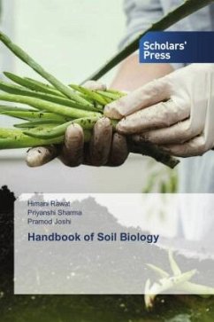 Cover Handbook of Soil Biology