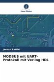 MODBUS mit UART-Protokoll mit Verilog HDL
