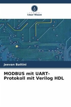 MODBUS mit UART-Protokoll mit Verilog HDL - Battini, Jeevan