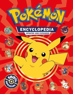 Pokemon Encyclopedia Updated and Expanded 2022 - Pokemon