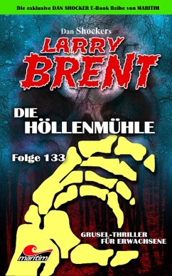 Dan Shocker's LARRY BRENT 133 (eBook, ePUB) - Shocker, Dan