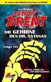 Dan Shocker's LARRY BRENT 111 (eBook, ePUB) Dan Shocker's LARRY BRENT 111 (eBook, ePUB)