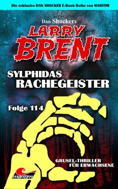 Dan Shocker's LARRY BRENT 114 (eBook, ePUB) - Shocker, Dan