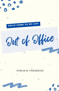 Out of Office - Frederick, Stacia