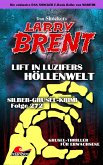 Dan Shocker's LARRY BRENT 206 (eBook, ePUB) Dan Shocker's LARRY BRENT 206 (eBook, ePUB)