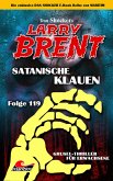 Dan Shocker's LARRY BRENT 119 (eBook, ePUB)