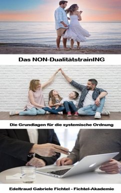 Cover Die Grundlagen für die systemische Ordnung (eBook, ePUB)