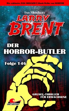 Dan Shocker's LARRY BRENT 146 (eBook, ePUB) - Shocker, Dan