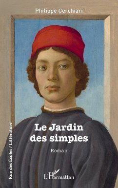 Cover Le Jardin des simples
