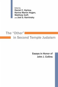 Other in Second Temple Judaism - Harlow, Daniel C