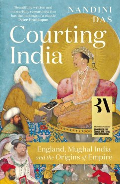Courting India - Das, Nandini