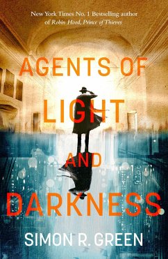 Agents of Light and Darkness - Green, Simon