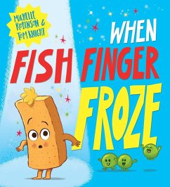 Cover When Fish Finger Froze