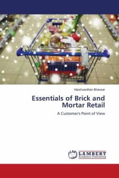 Essentials of Brick and Mortar Retail