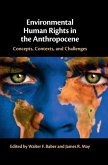 Environmental Human Rights in the Anthropocene
