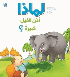 Why Do Elephants Have Big Ears - OM Books International