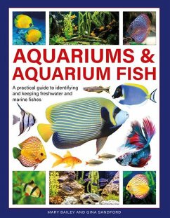 Aquariums & Aquarium Fish - Bailey, Mary; Sandford, Gina