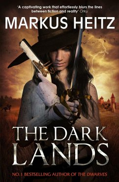 The Dark Lands - Heitz, Markus