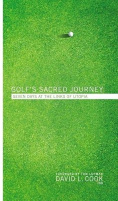 Golf's Sacred Journey - Cook, David L