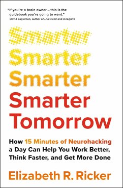 Smarter Tomorrow - Ricker, Elizabeth