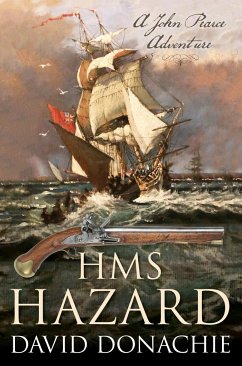 HMS Hazard - Donachie, David