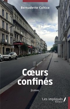 Cover Coeurs confinés