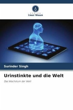 Cover Urinstinkte und die Welt