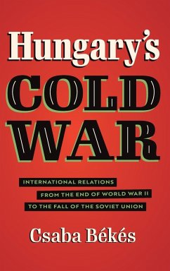 Hungary's Cold War