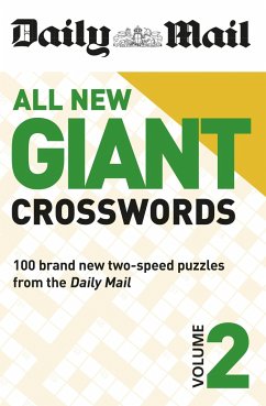 Daily Mail All New Giant Crosswords 2 - The Daily Mail DMG Media Ltd; Daily Mail