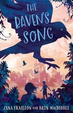 The Raven's Song Cover The Raven's Song