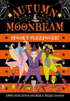 Spooky Sleepover - Finlayson-Palmer, Emma