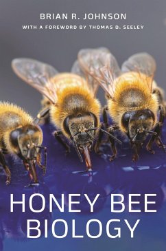 Honey Bee Biology - Johnson, Brian R.