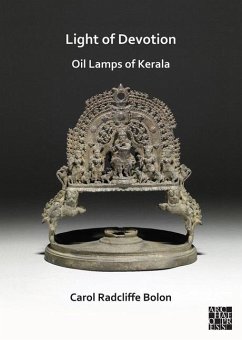 Cover Light of Devotion: Oil Lamps of Kerala