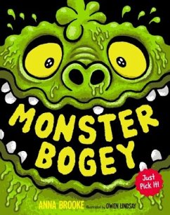 Monster Bogey - Brooke, Anna