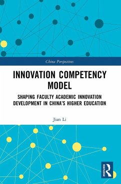 Innovation Competency Model - Li, Jian