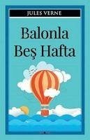 Balonla Bes Hafta - Verne, Jules