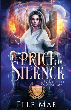 The Price of Silence Book 5 - Mae