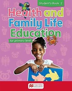 Cover Health and Family Life Education Student's Book 2