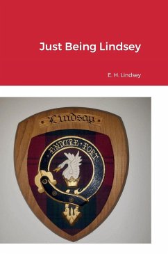 Just Being Lindsey - Lindsey, Eugene