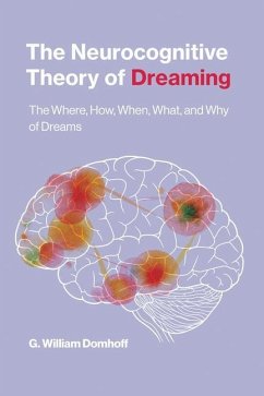 The Neurocognitive Theory of Dreaming - Domhoff, G. William