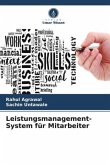 Leistungsmanagement-System für Mitarbeiter