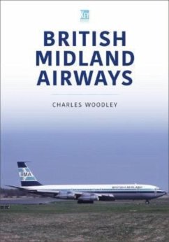 British Midland Airways - Woodley, Charles