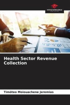 Health Sector Revenue Collection - Jeremias, Timóteo Moiouachene
