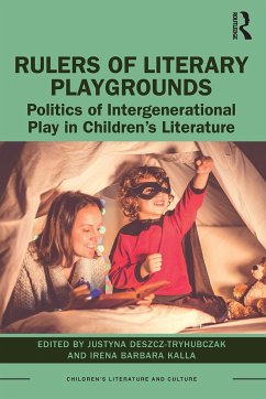 Rulers of Literary Playgrounds