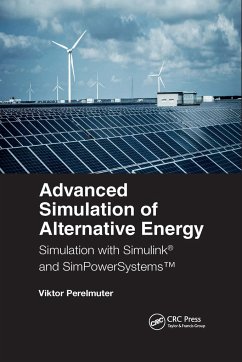 Advanced Simulation of Alternative Energy - Perelmuter, Viktor M. (National Technical University, Kharkov, Germa